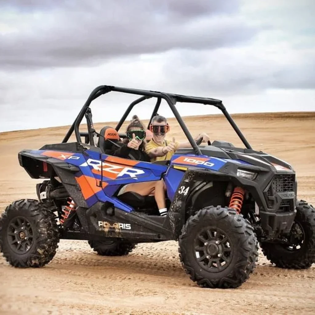 Polaris RZR 1000 CC Dune Buggy – 2 Seat
