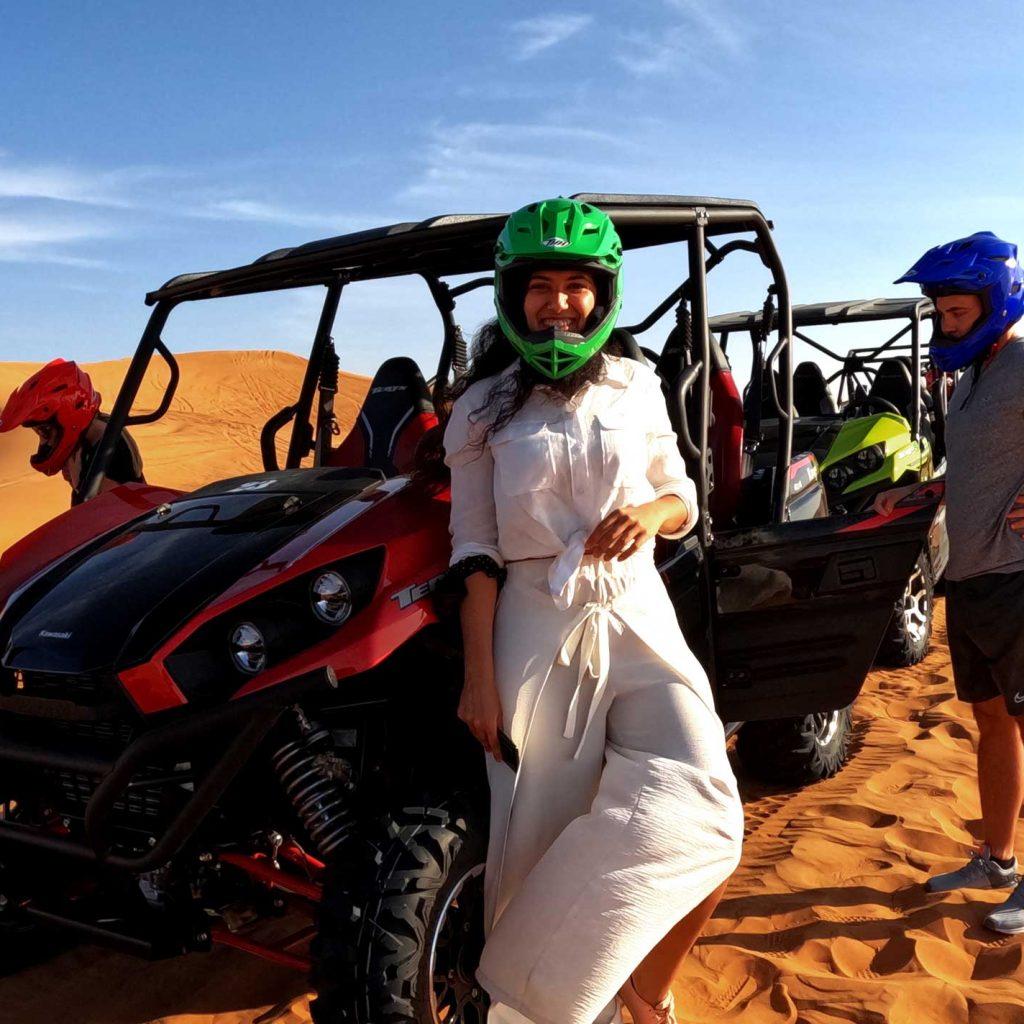 Polaris RZR 1000 CC Dune Buggy – 4 Seat