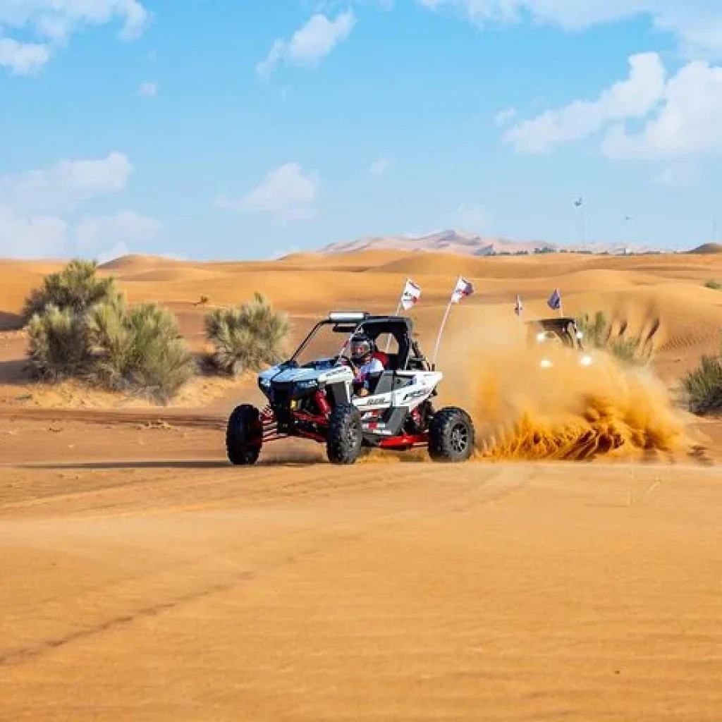 Polaris RZR 1000 CC Dune Buggy – 1 Seat