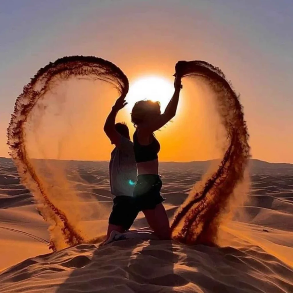 Desert Safari with Quad Bike Ride