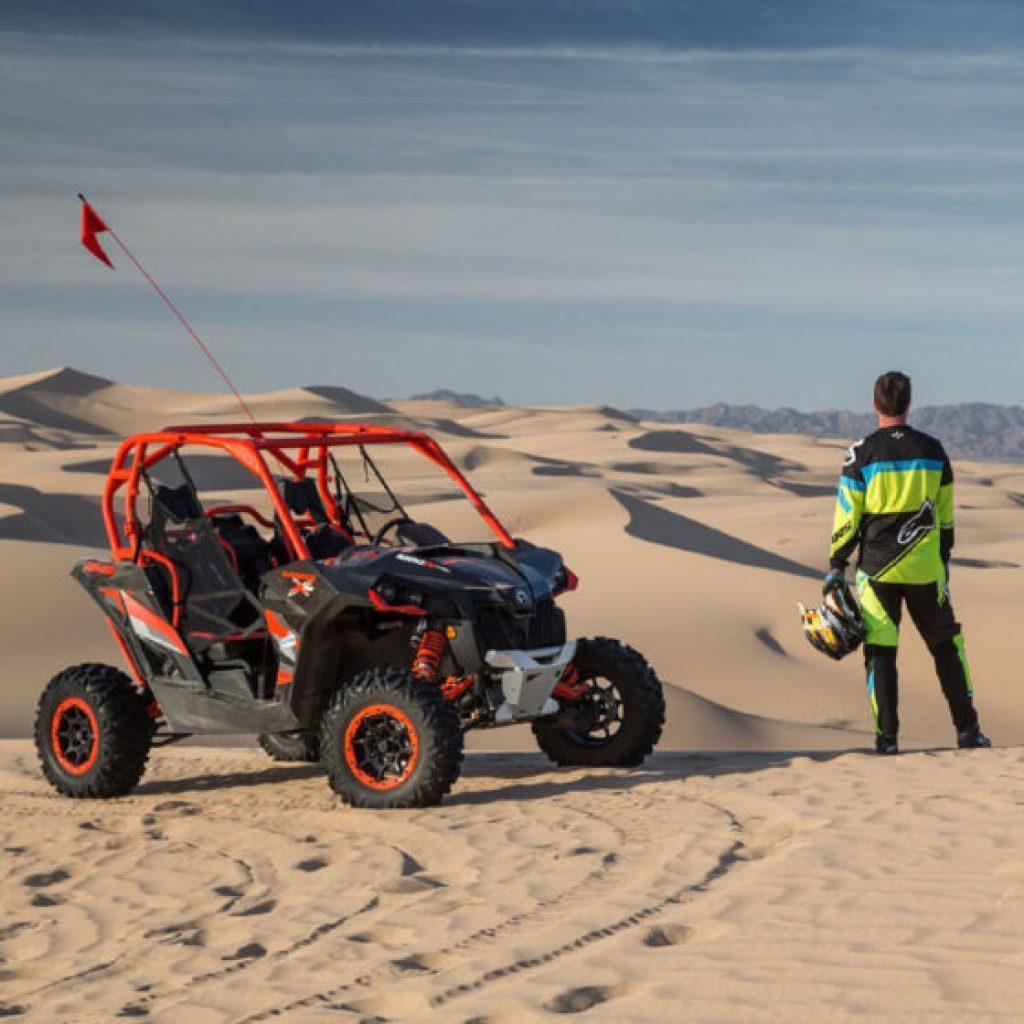 Polaris RZR 1000 CC Dune Buggy – 2 Seat