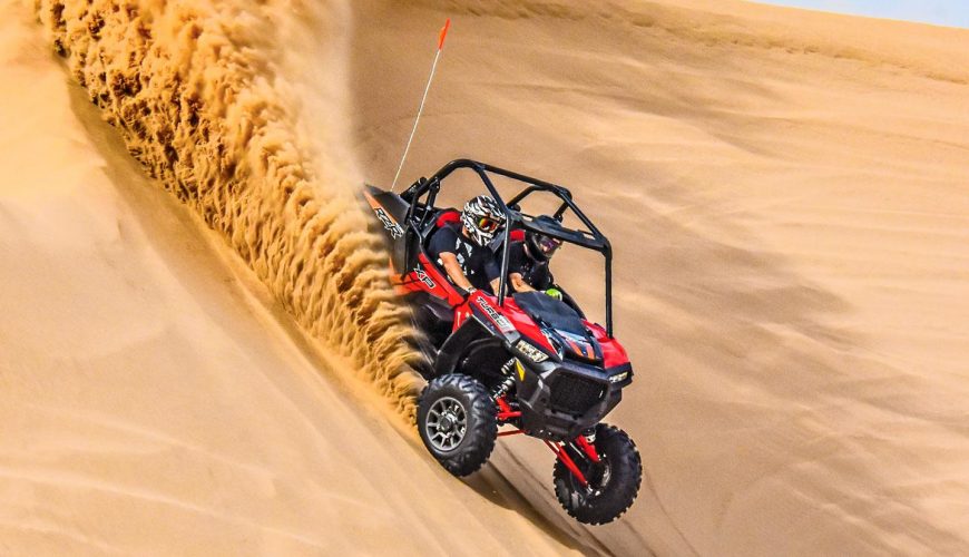 Polaris RZR 1000 CC Dune Buggy – 2 Seat