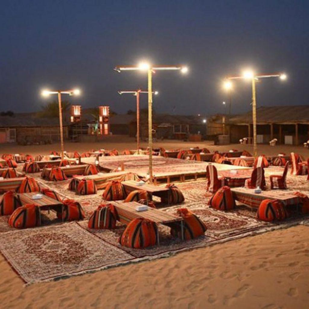 Desert Safari – Morning Quad Bike