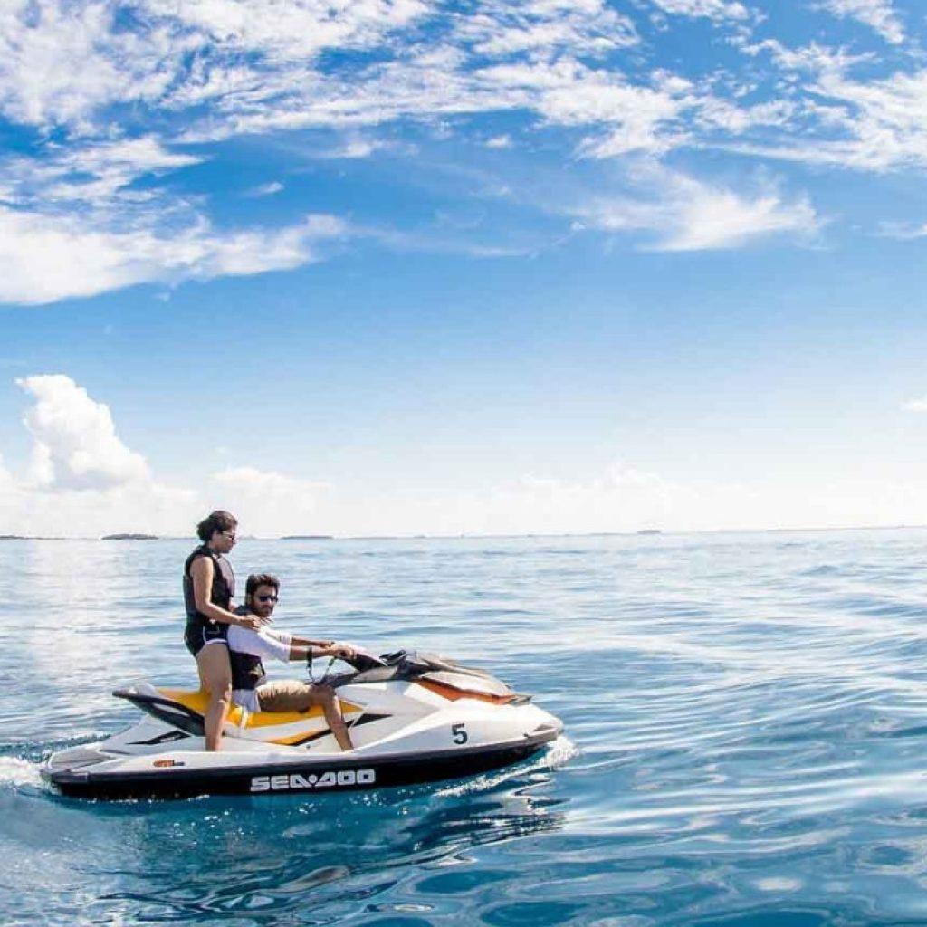 30Min Jetski Tour Of Burj Al Arab – Dubai