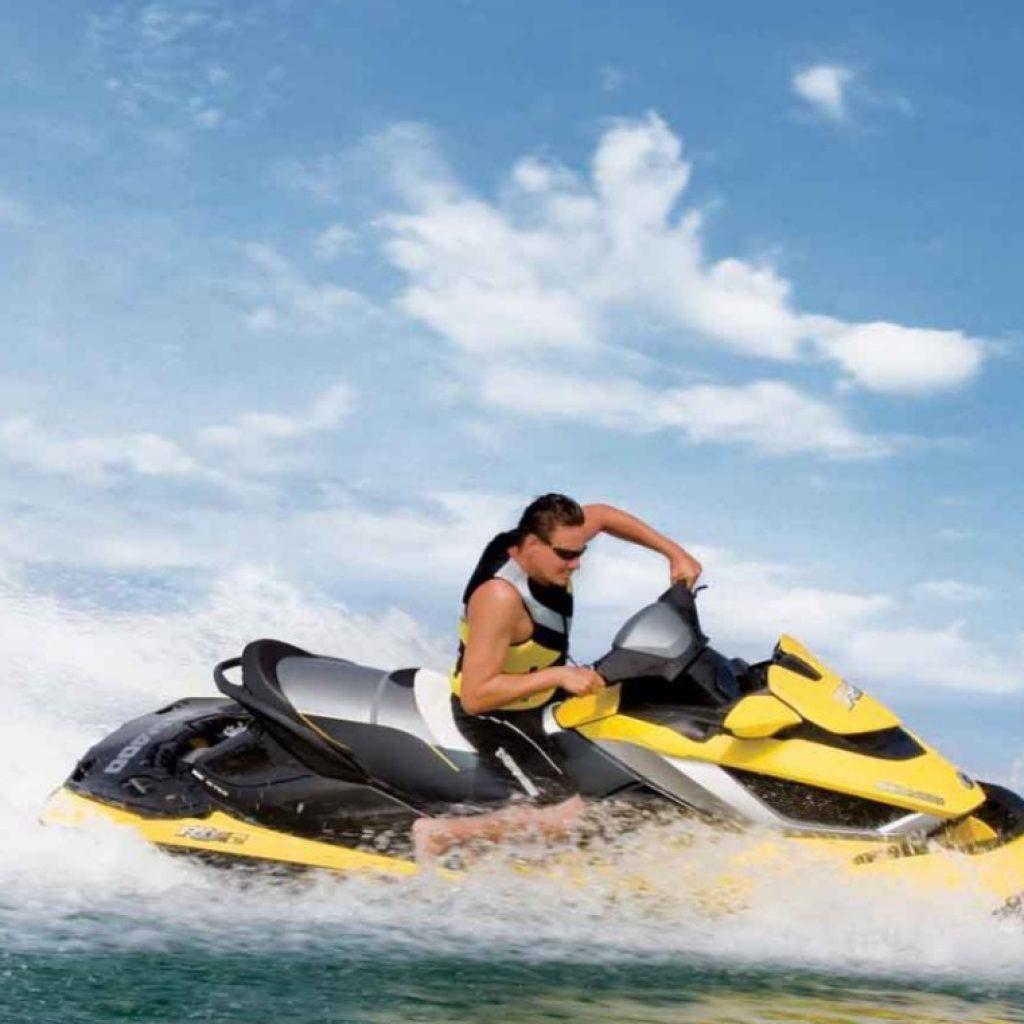 30Min Jetski Tour Of Burj Al Arab – Dubai