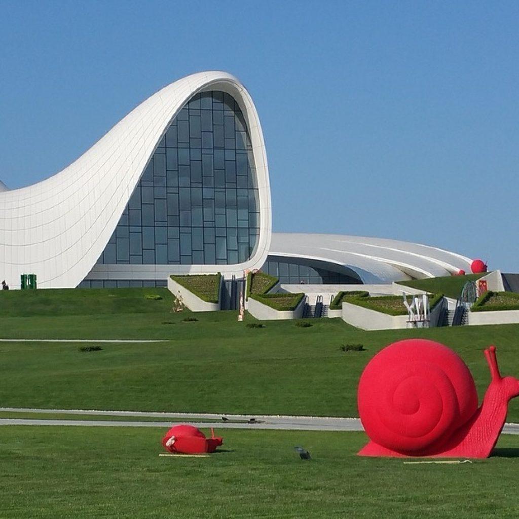 Baku Azerbaijan holiday tour packages 4 Days