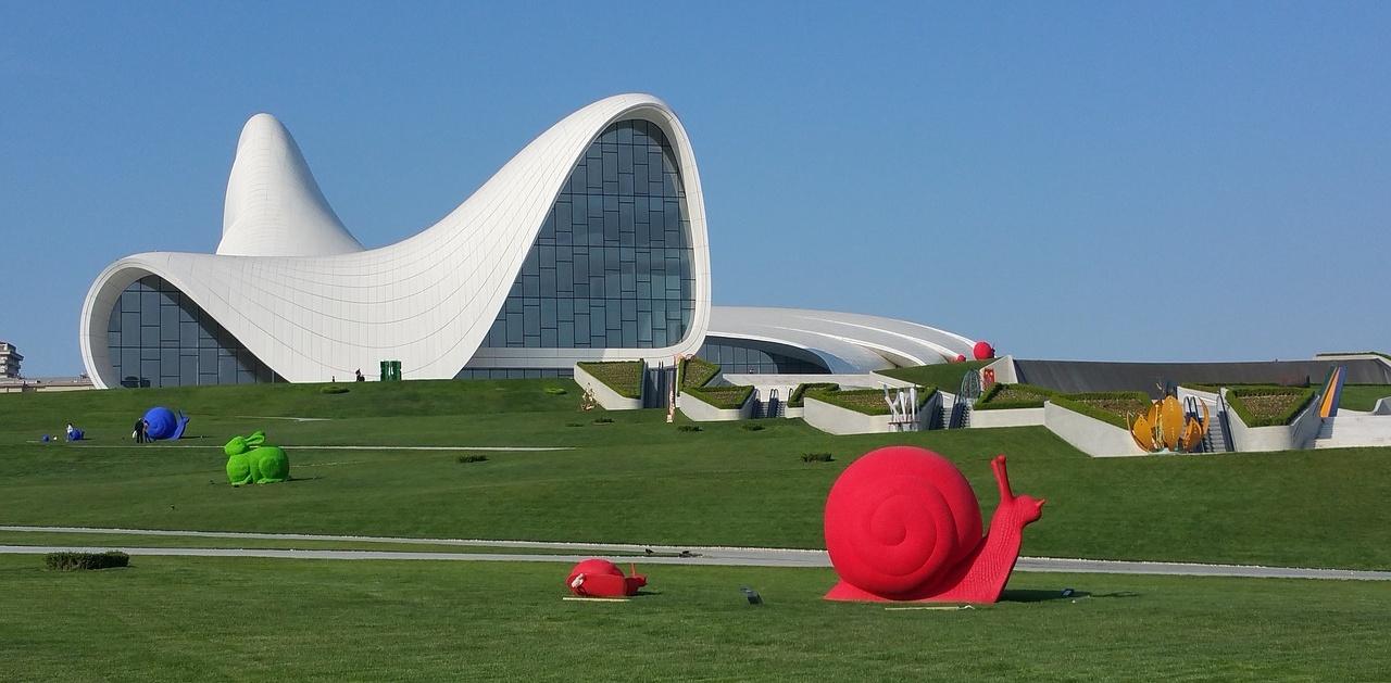 Baku Azerbaijan holiday tour packages 4 Days