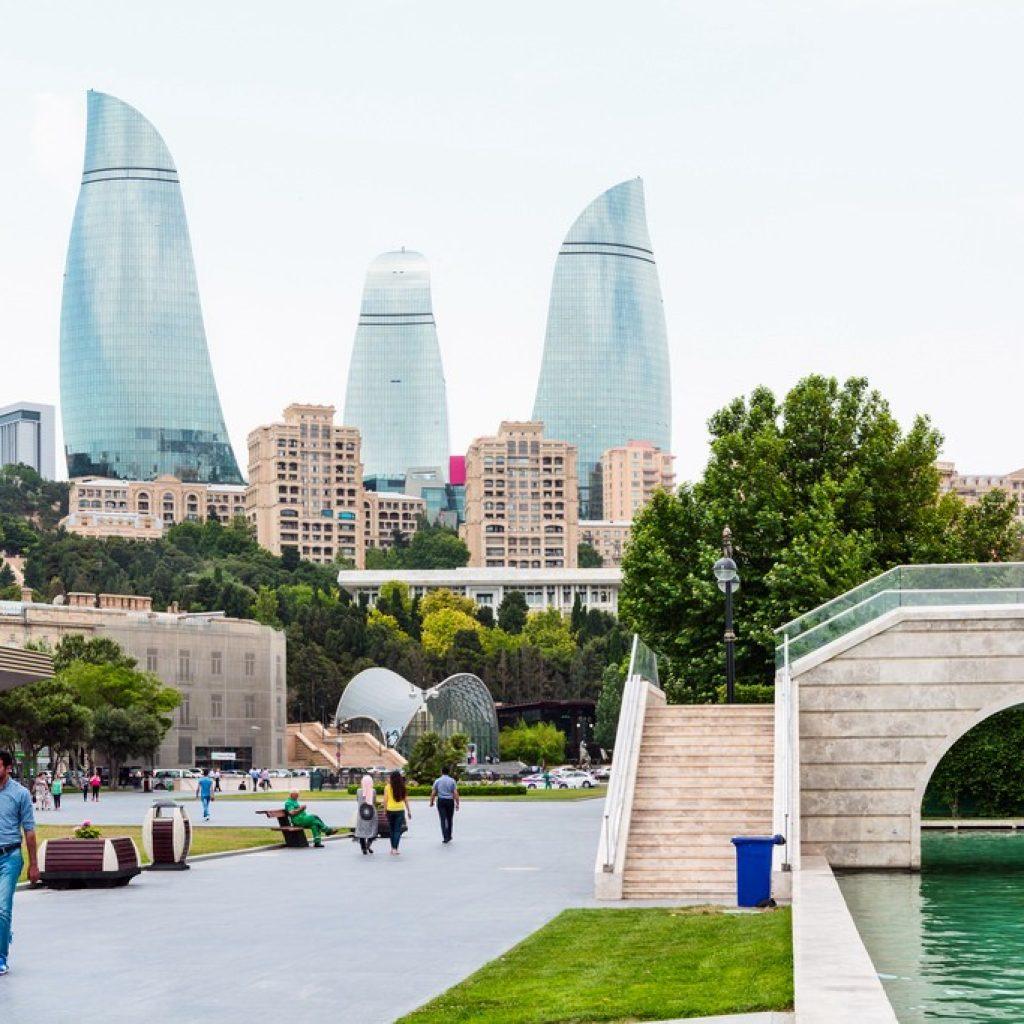 Baku Azerbaijan holiday tour packages 4 Days