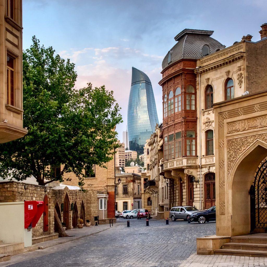 Baku Azerbaijan holiday tour packages 4 Days