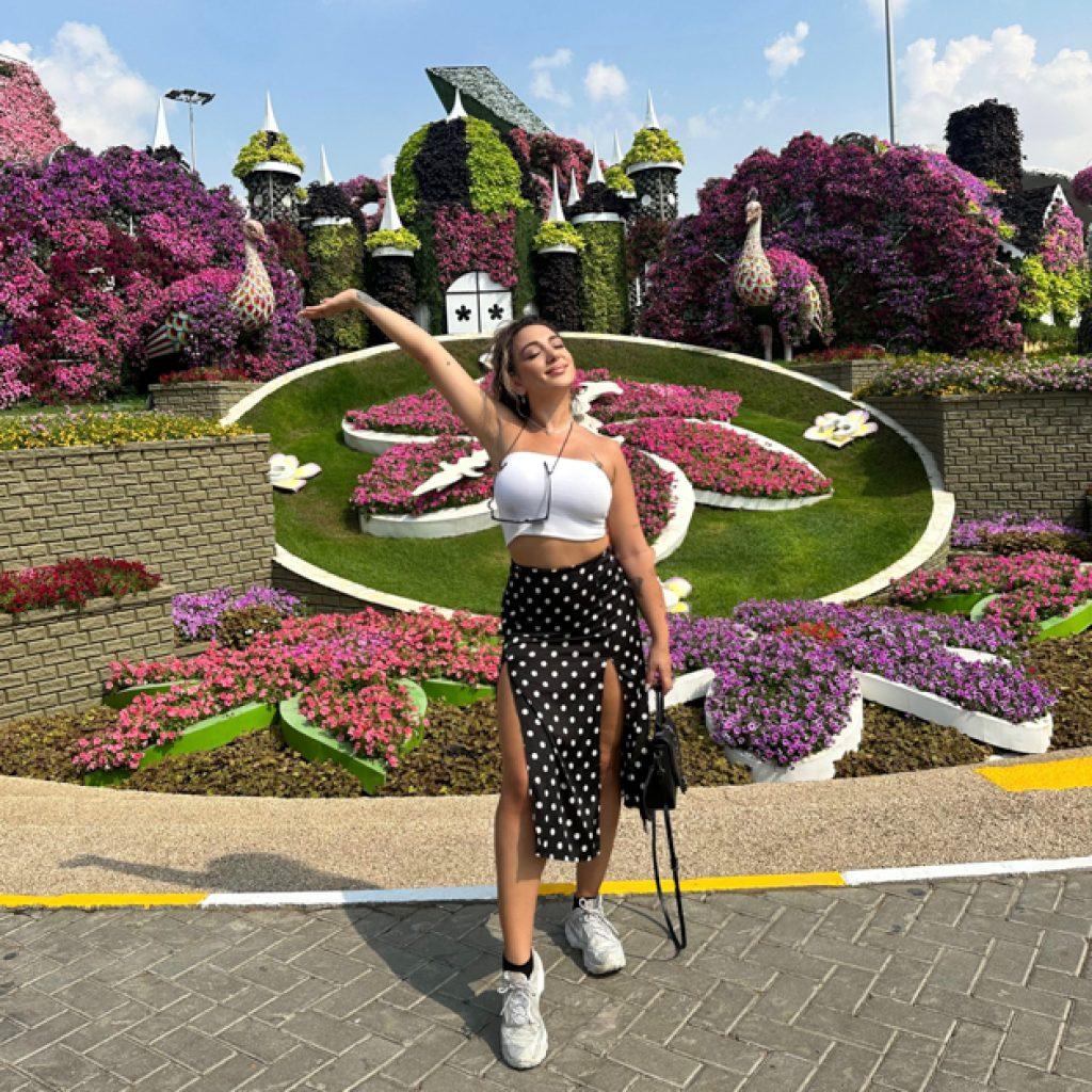 Miracle Garden Ticket