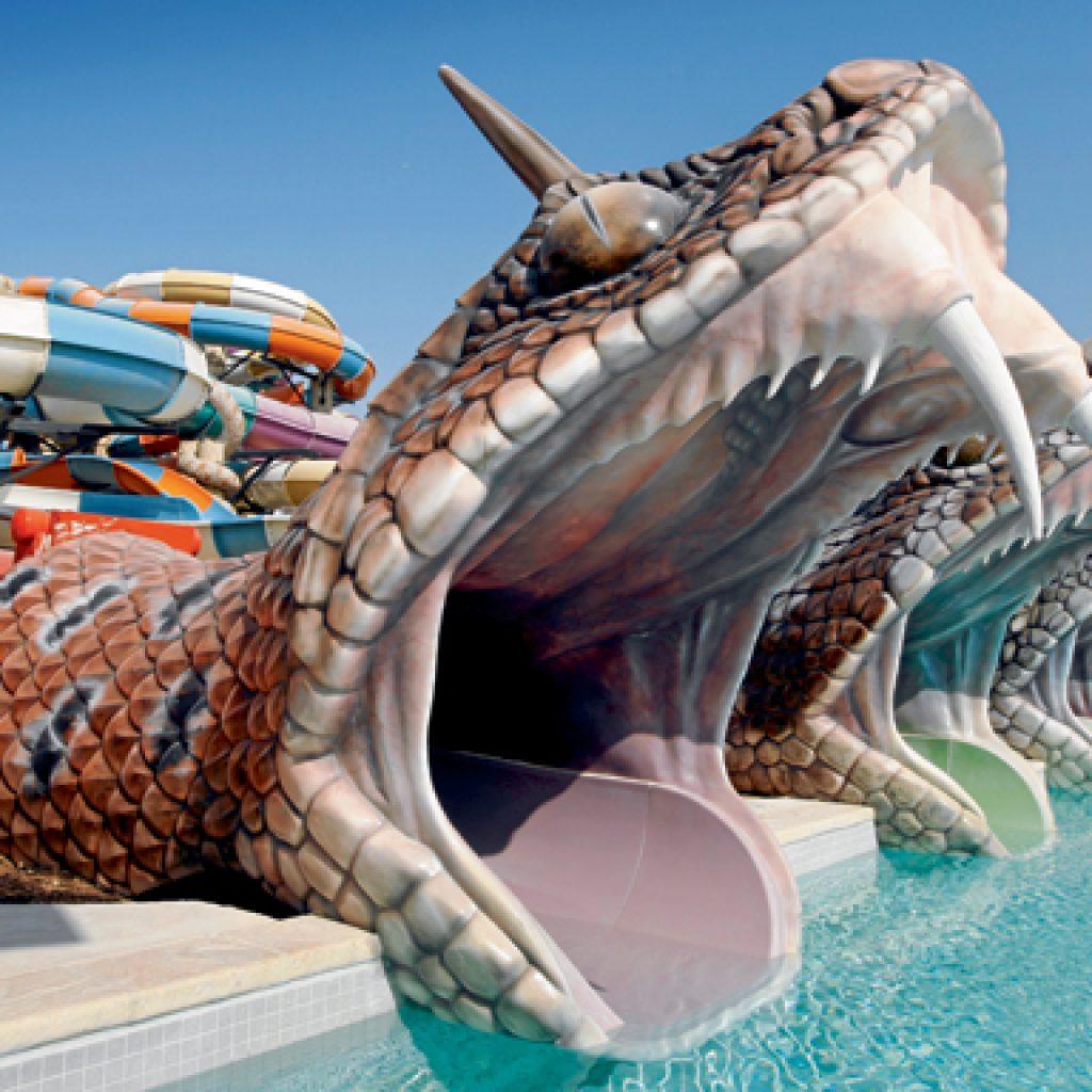 2 Theme Parks Ticket Yas Island Abu Dhabi
