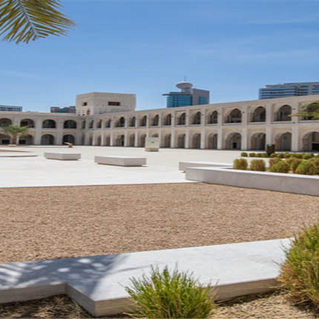 Qasr Al Hosn Abu Dhabi