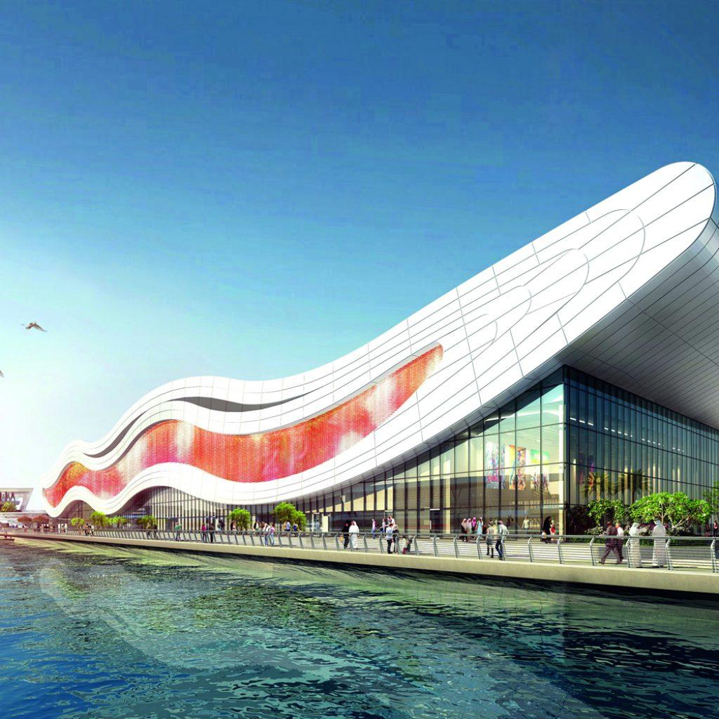The National Aquarium Abu Dhabi