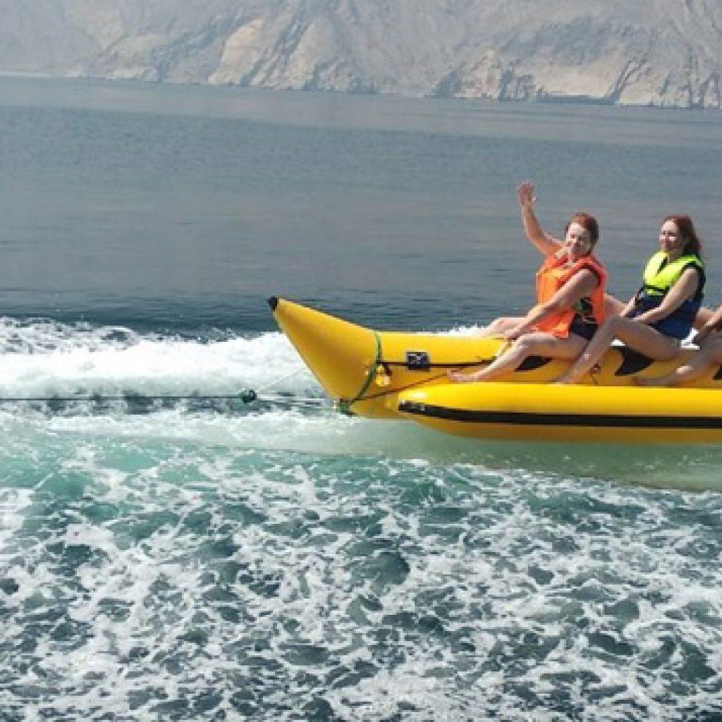 Musandam Dibba Cruise in OMAN Full Day Tour with Lunch