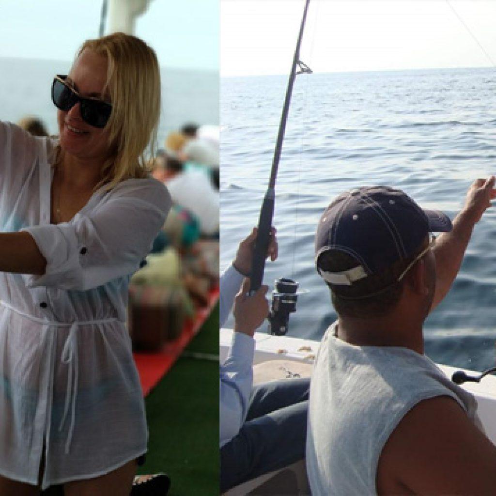 Musandam Dibba Cruise in OMAN Full Day Tour with Lunch