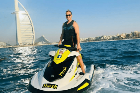 30Min Jetski Tour Of Burj Al Arab – Dubai