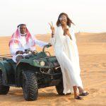 Experience the Thrilling Desert Safari Dubai  Like You Never Before