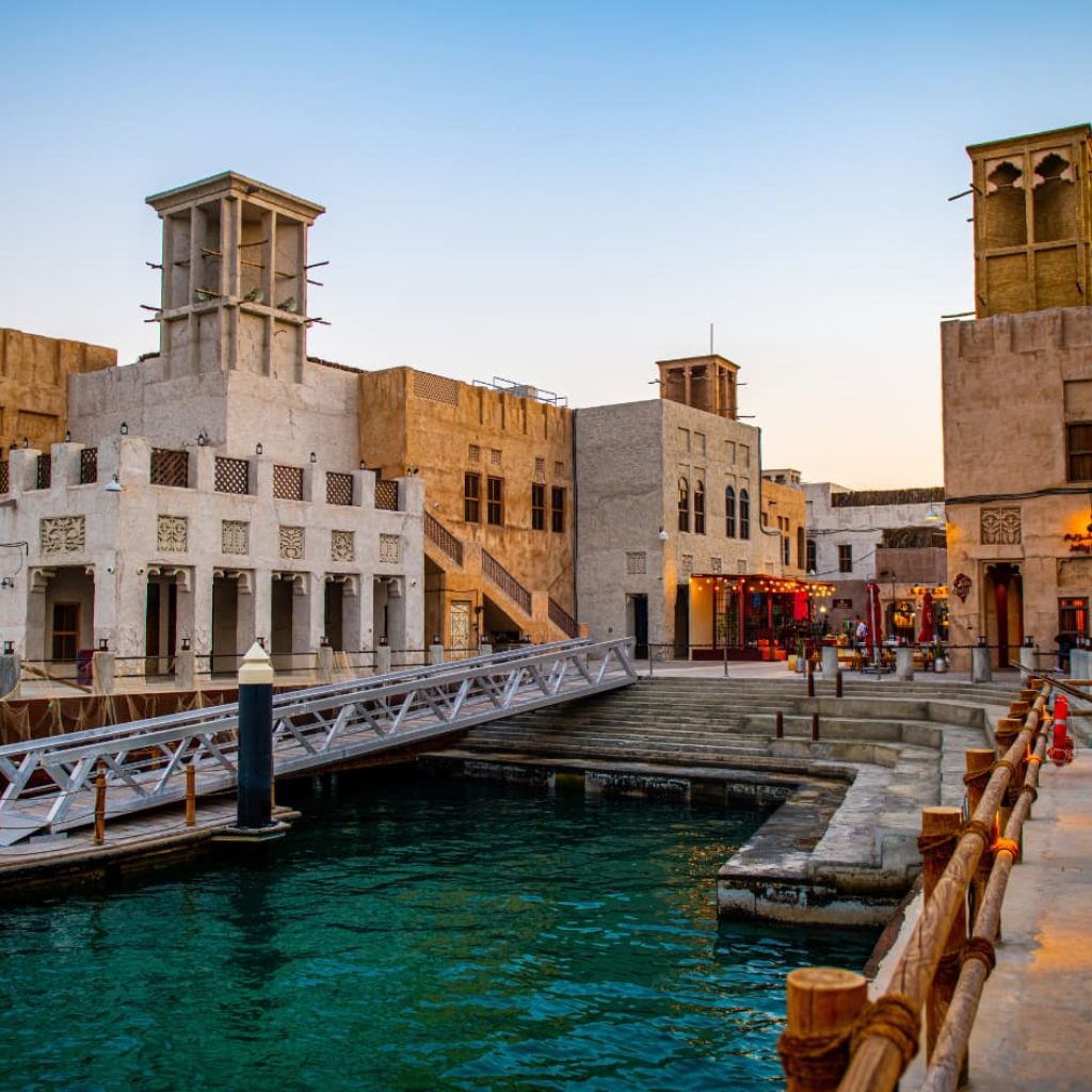 Dubai City Tour