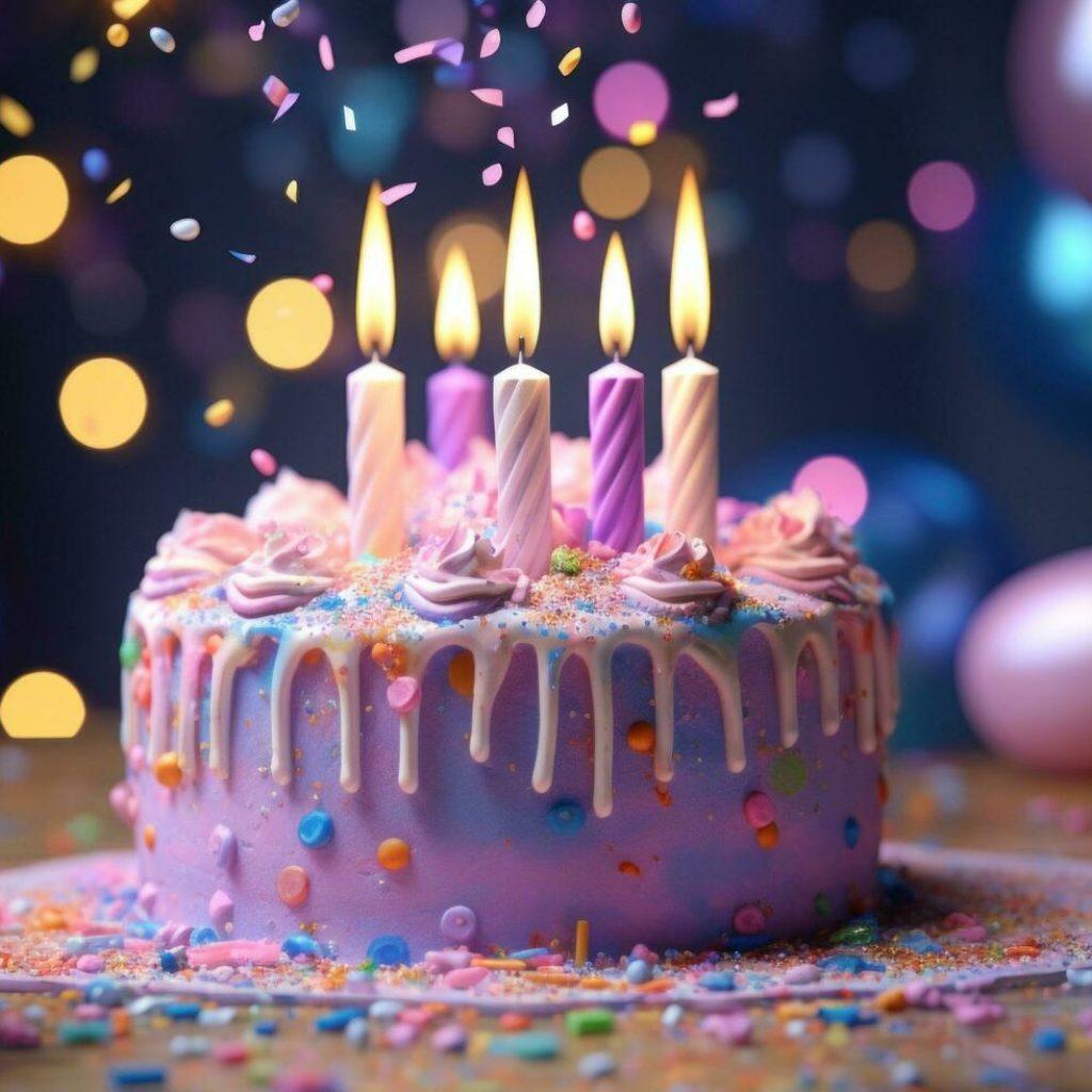 Birthday Party in the Desert – Dubai