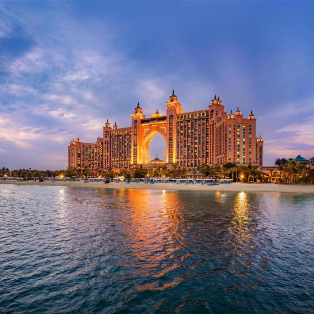 Dubai City Tour