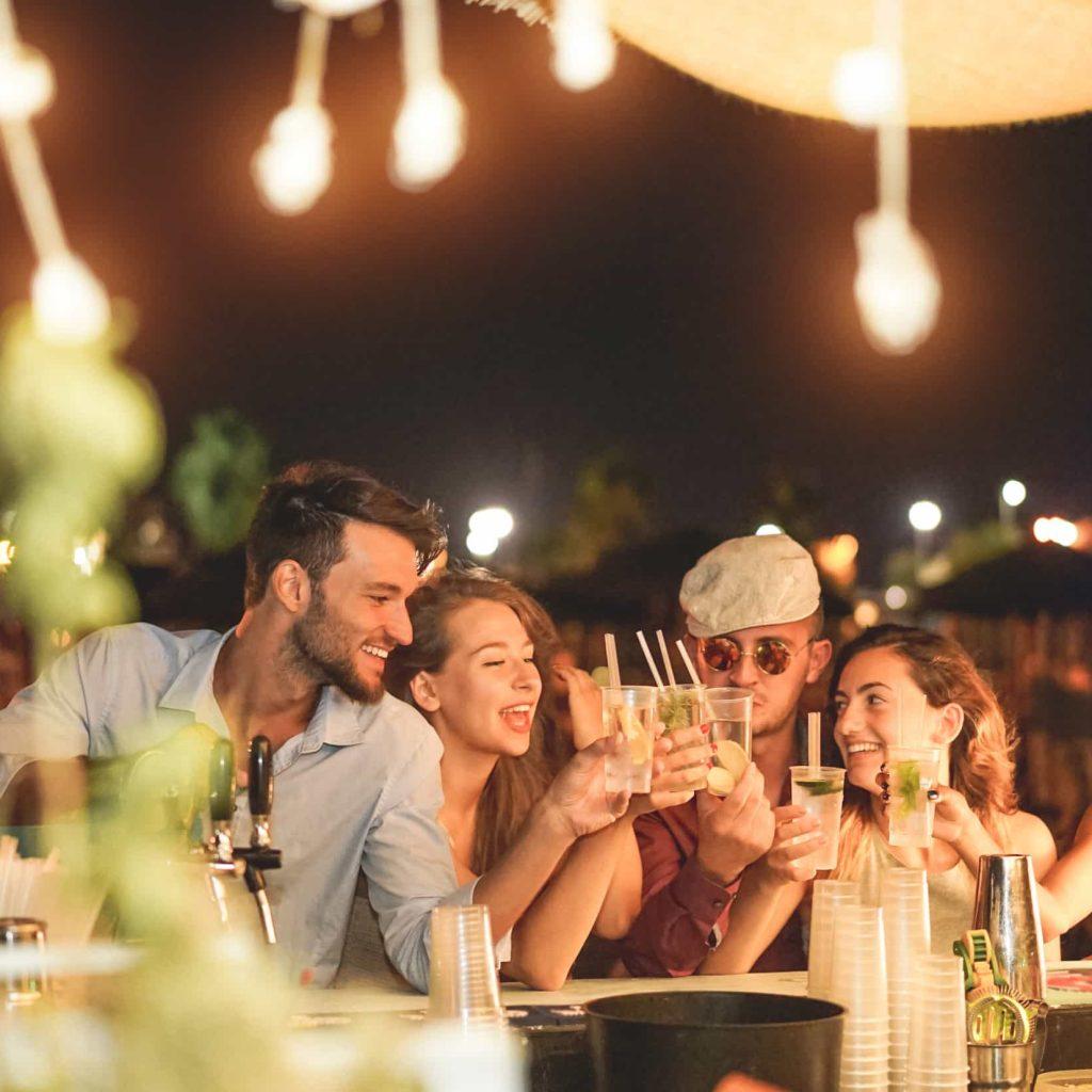 Birthday Party in the Desert – Dubai