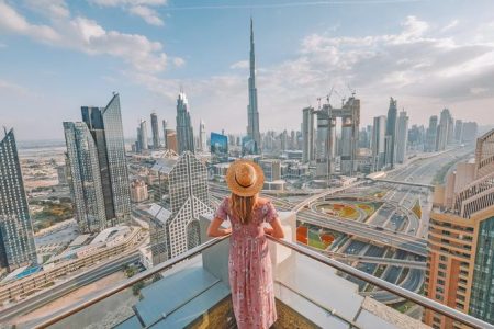 Dubai Tour Packages From Delhi