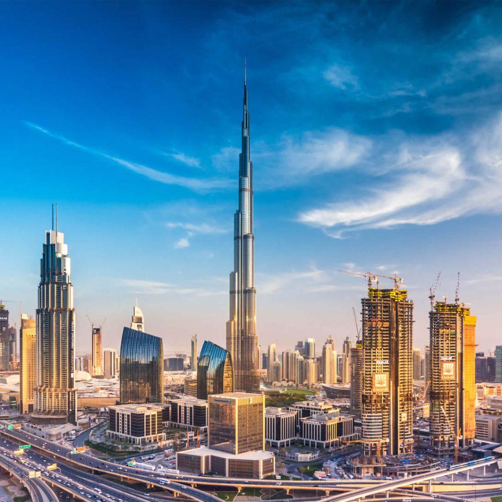 Dubai City Tour with Burjkhalifa Ticket 125th floor