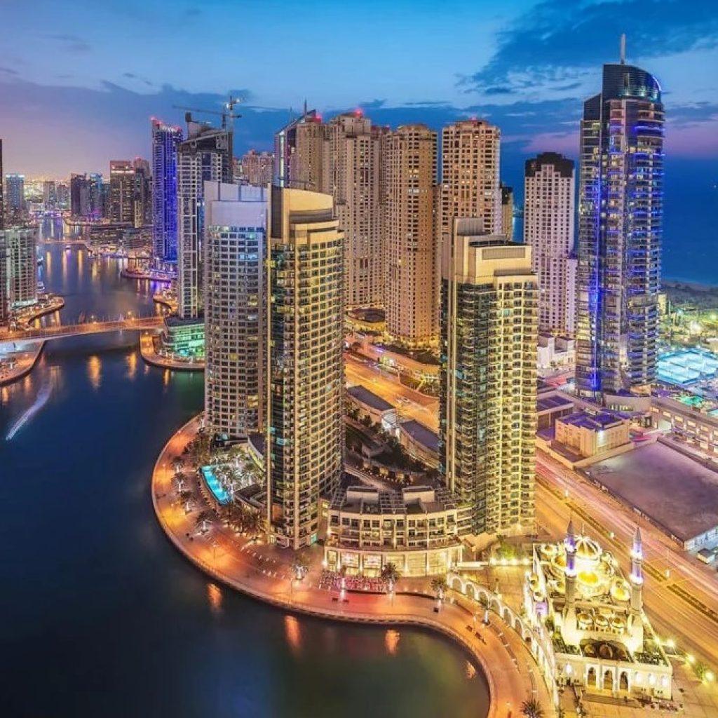 Dubai Tour Packages From Delhi