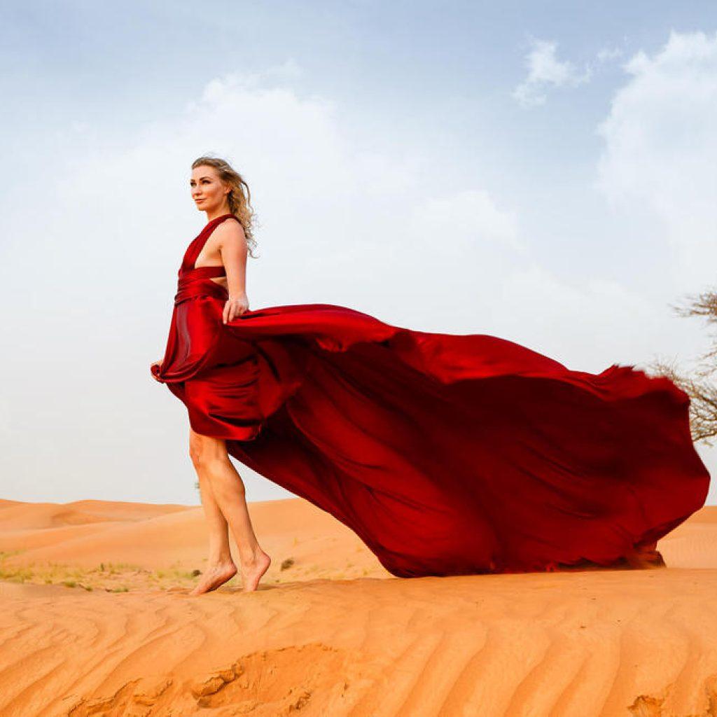Top 5 location for the desert  Photo and Video shoot in Dubai