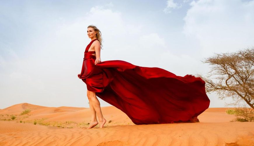 Top 5 location for the desert  Photo and Video shoot in Dubai