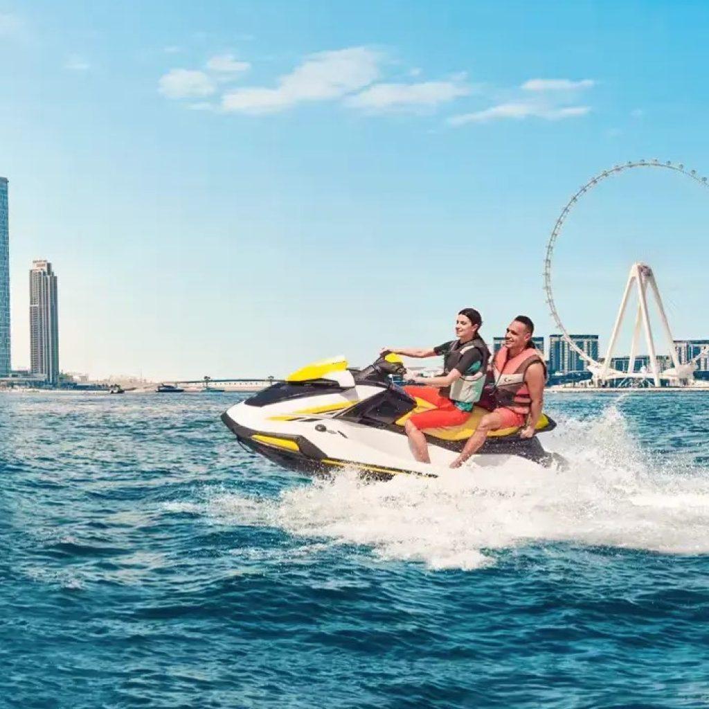 Jet Ski Dubai