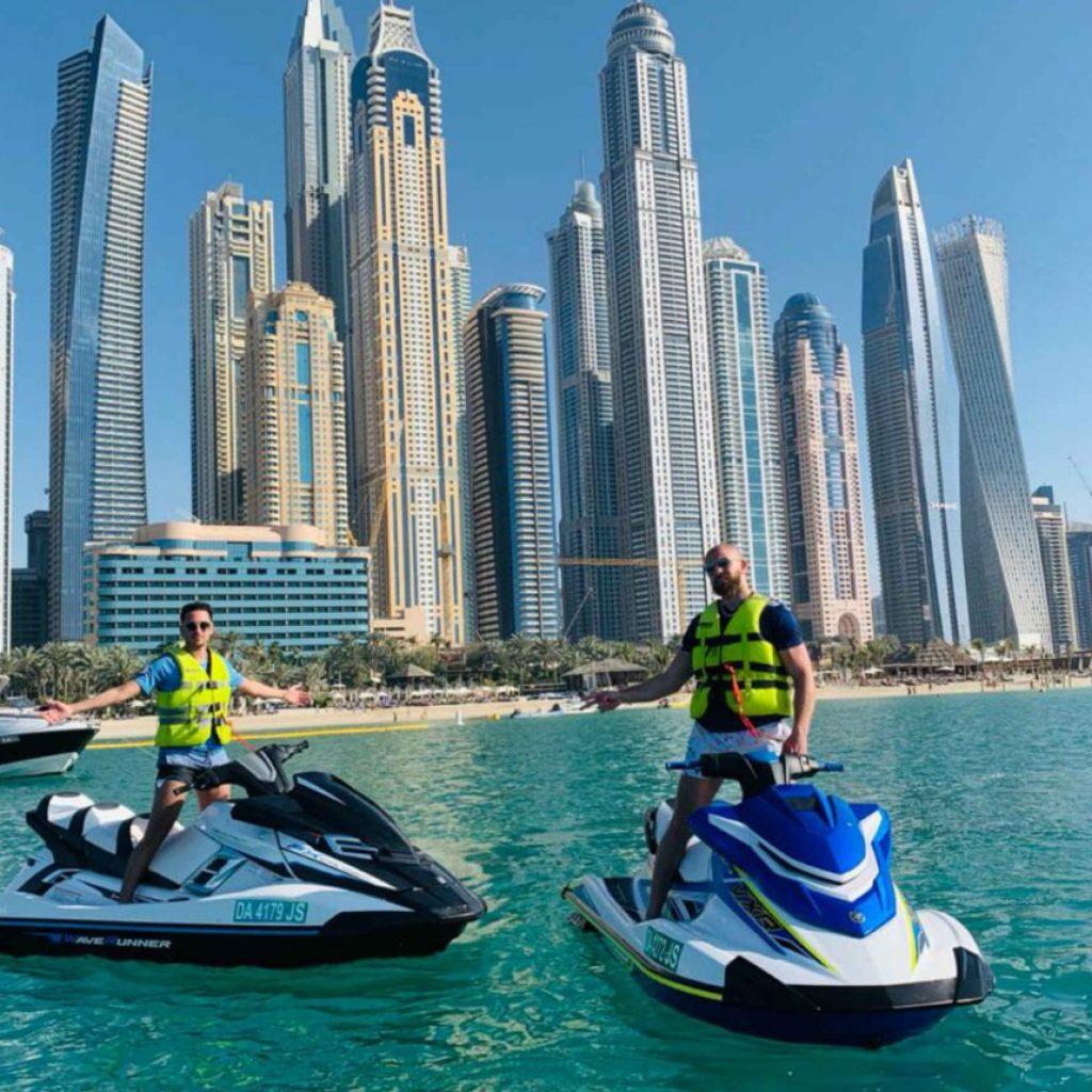 Jet Ski Dubai