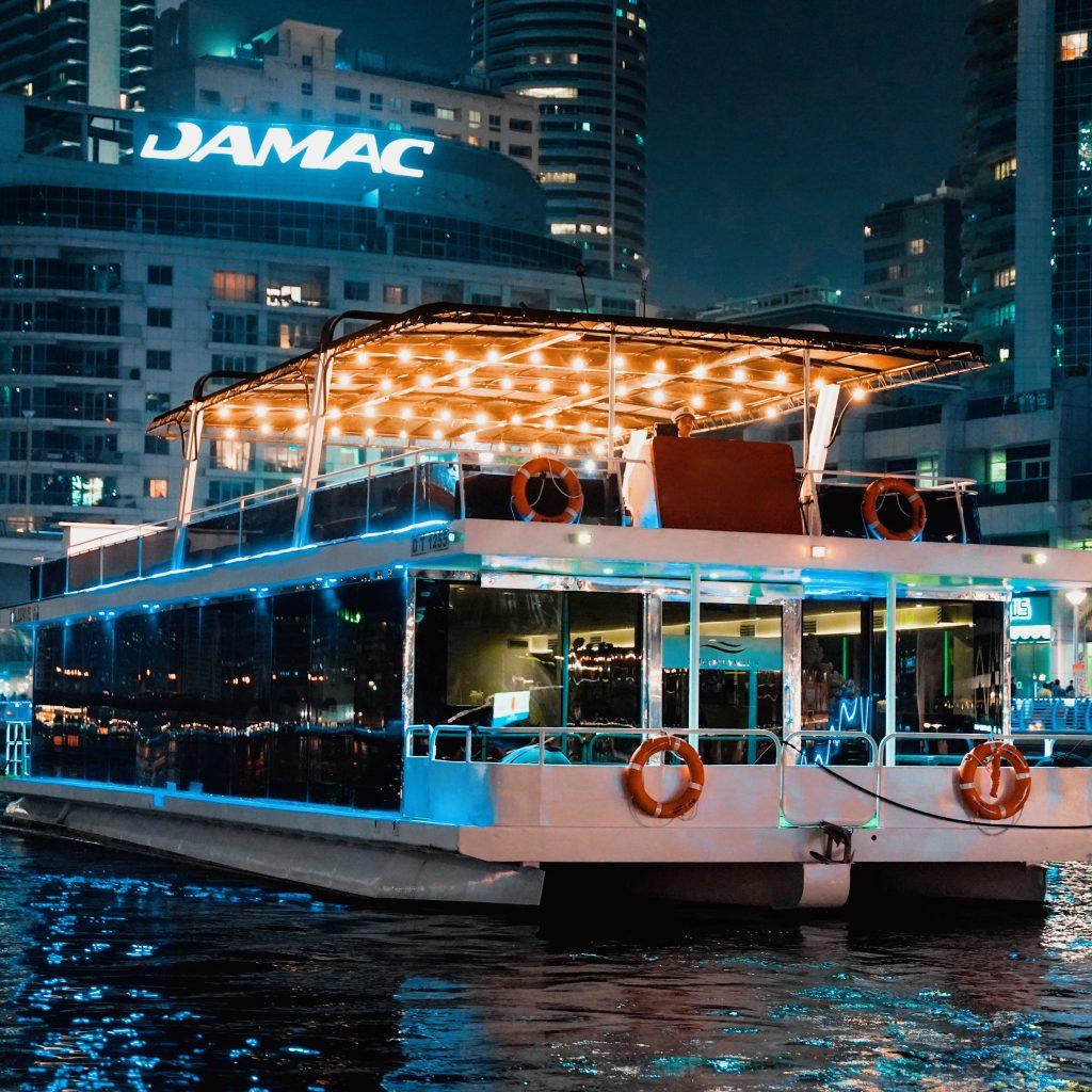 AIN Dubai Yachts Tour