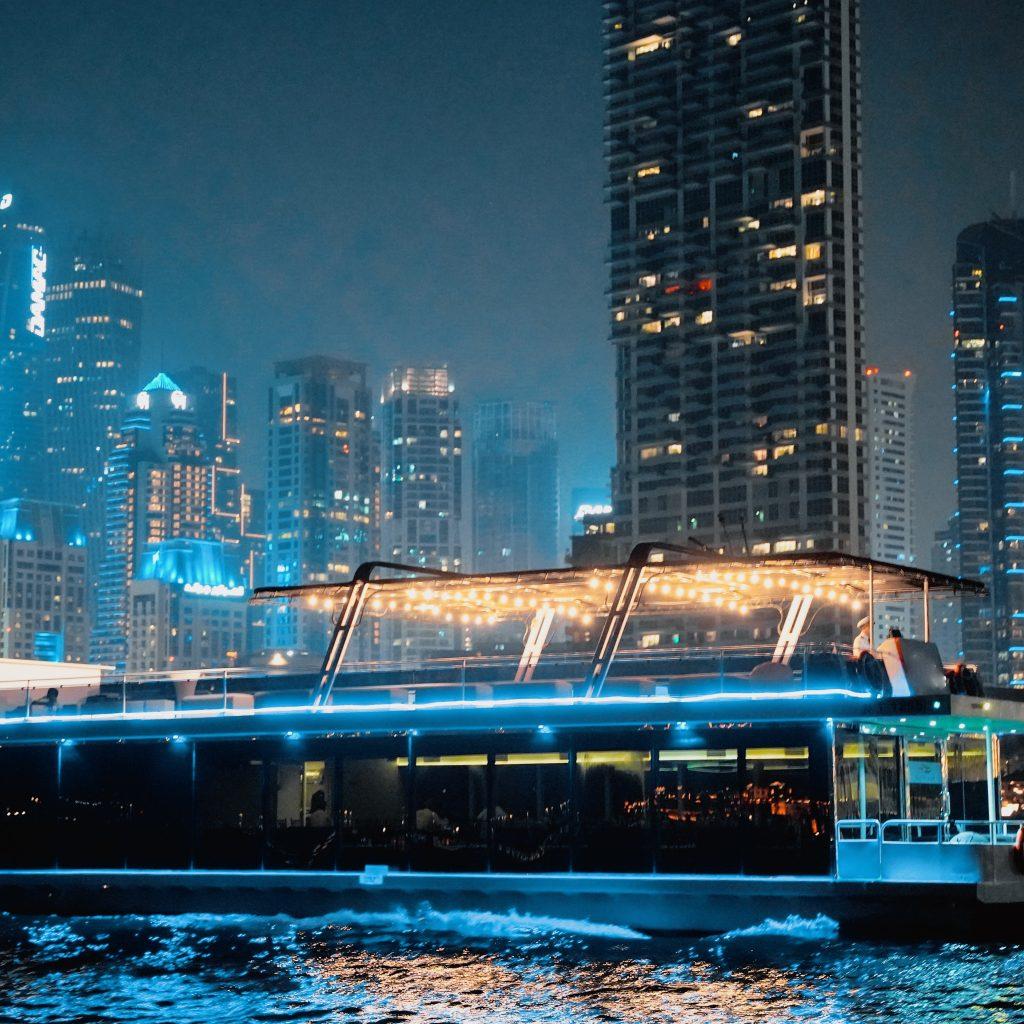 AIN Dubai Yachts Tour