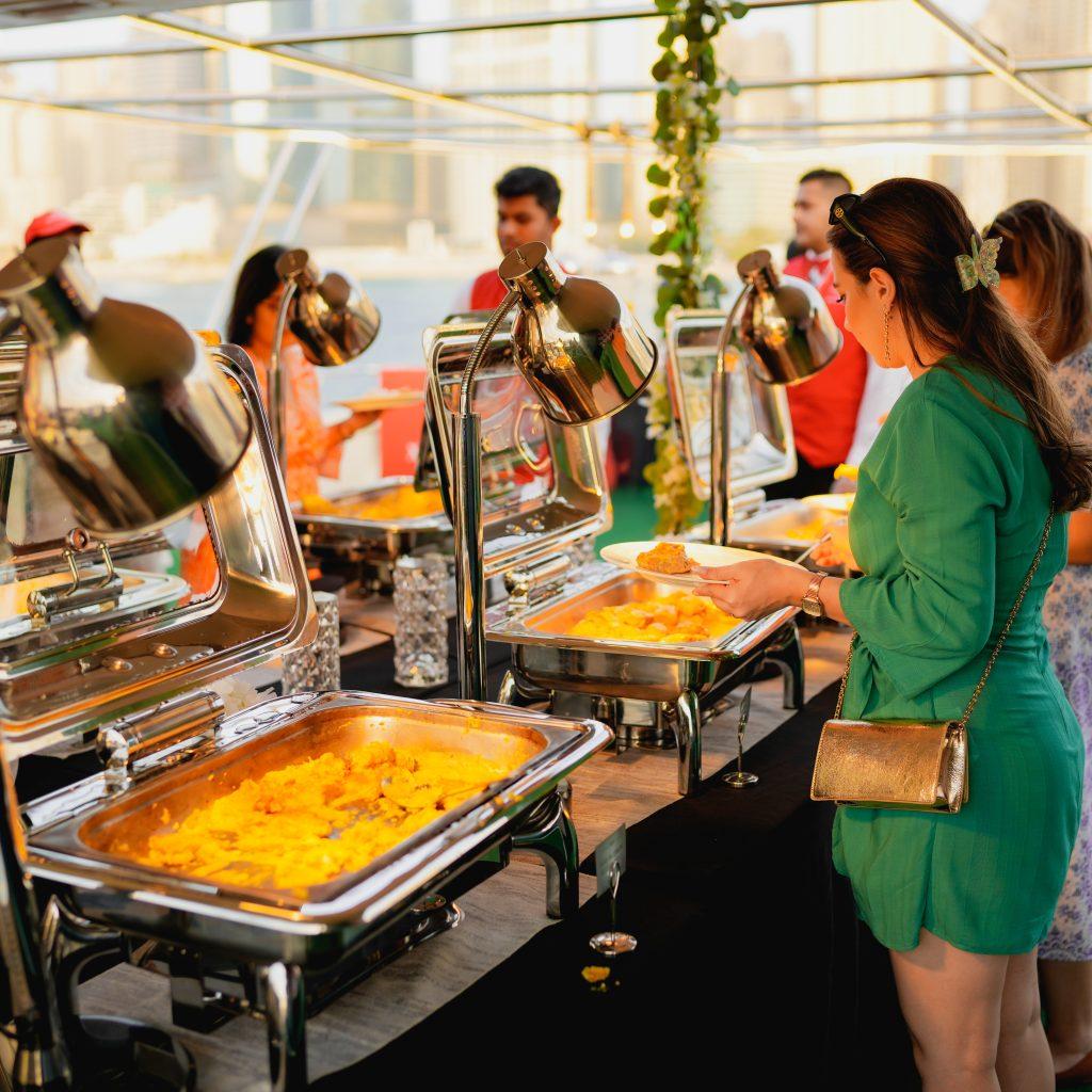 Yacht Party Dubai Marina
