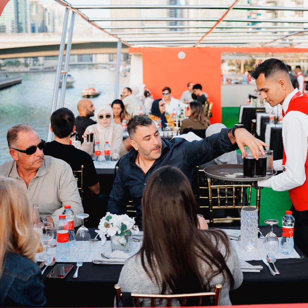 Yacht Party Dubai Marina