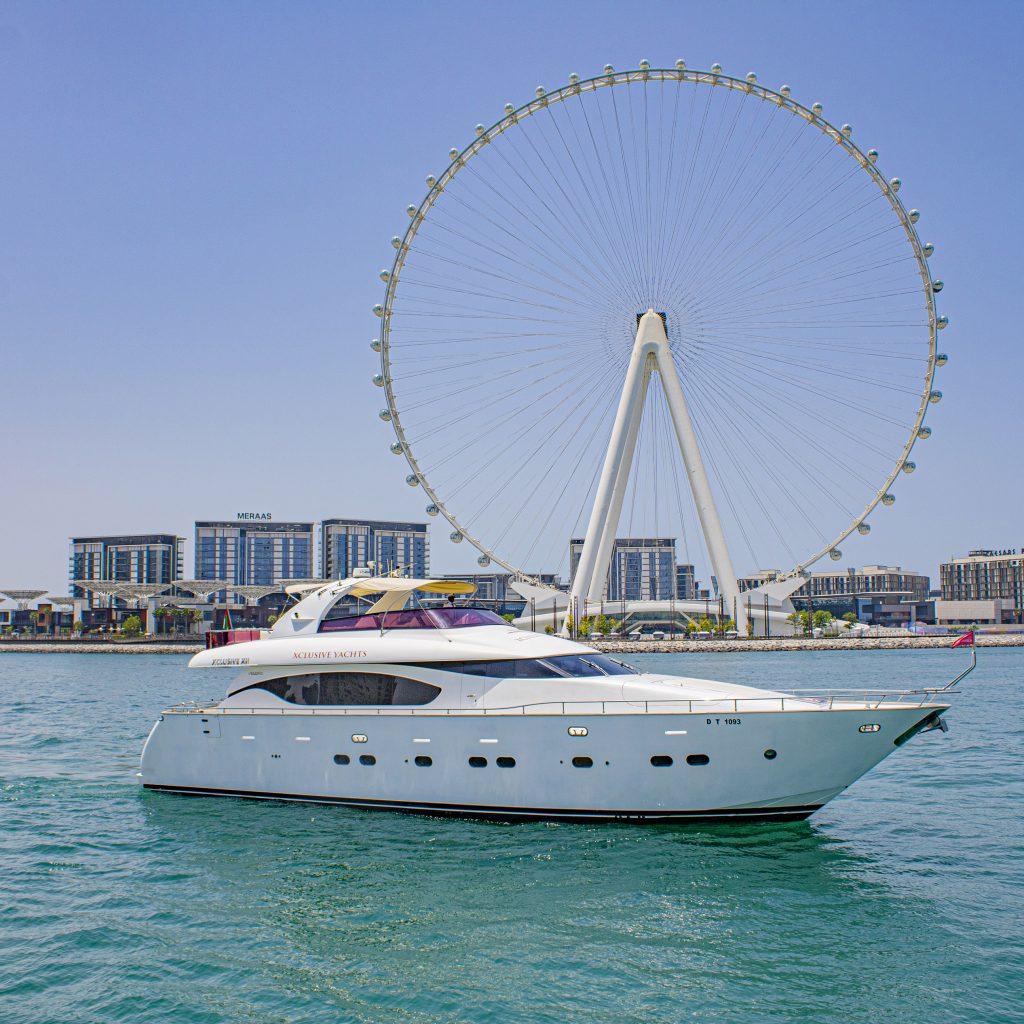1 Hour Dubai Marina Tour
