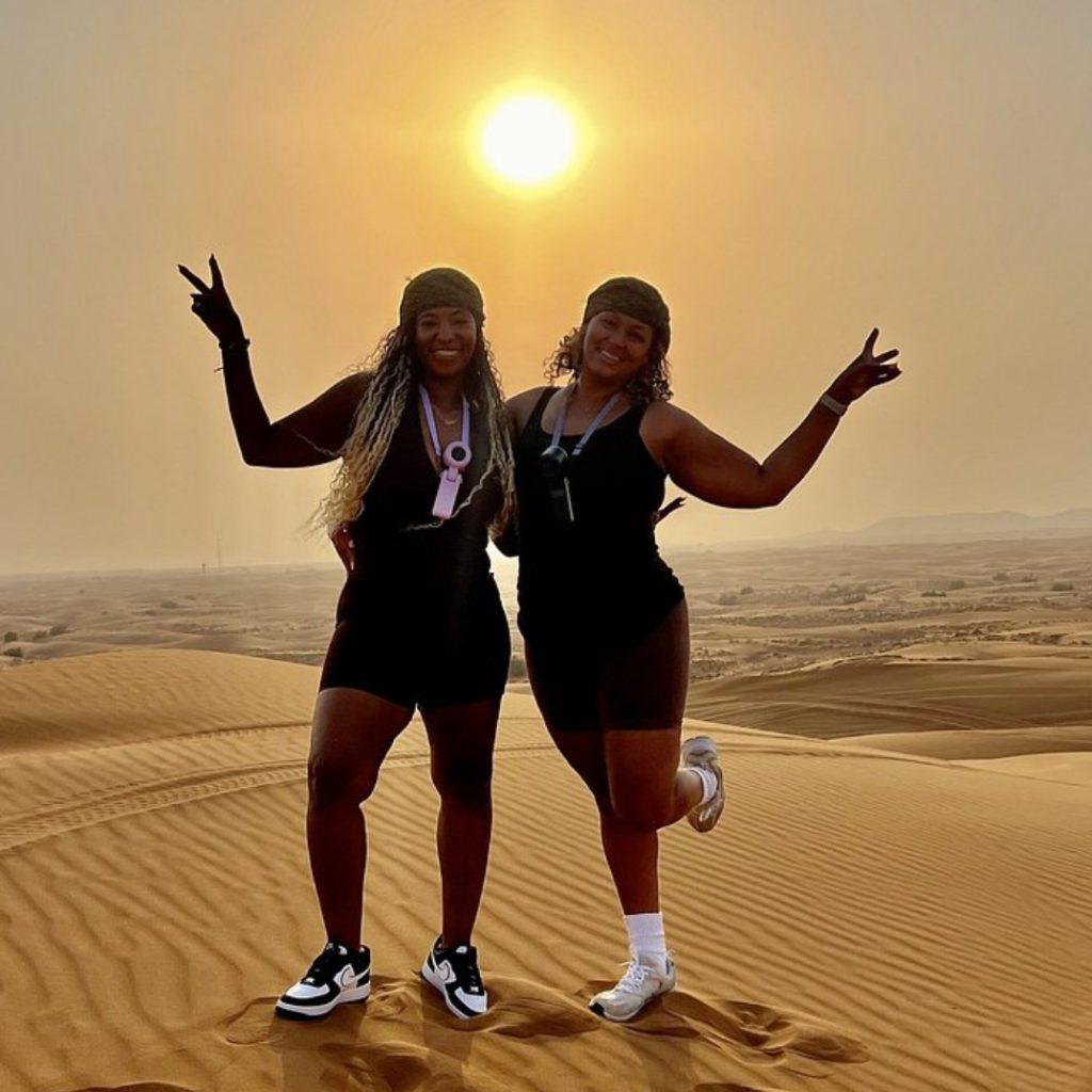best desert safari dubai