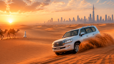 Desert Safari Abu Dhabi