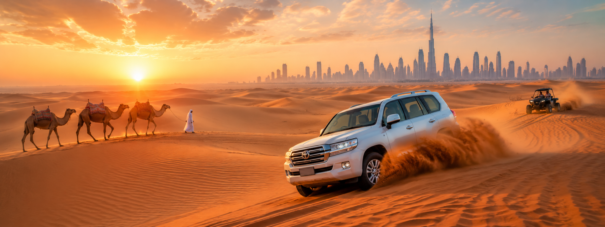 desert safari