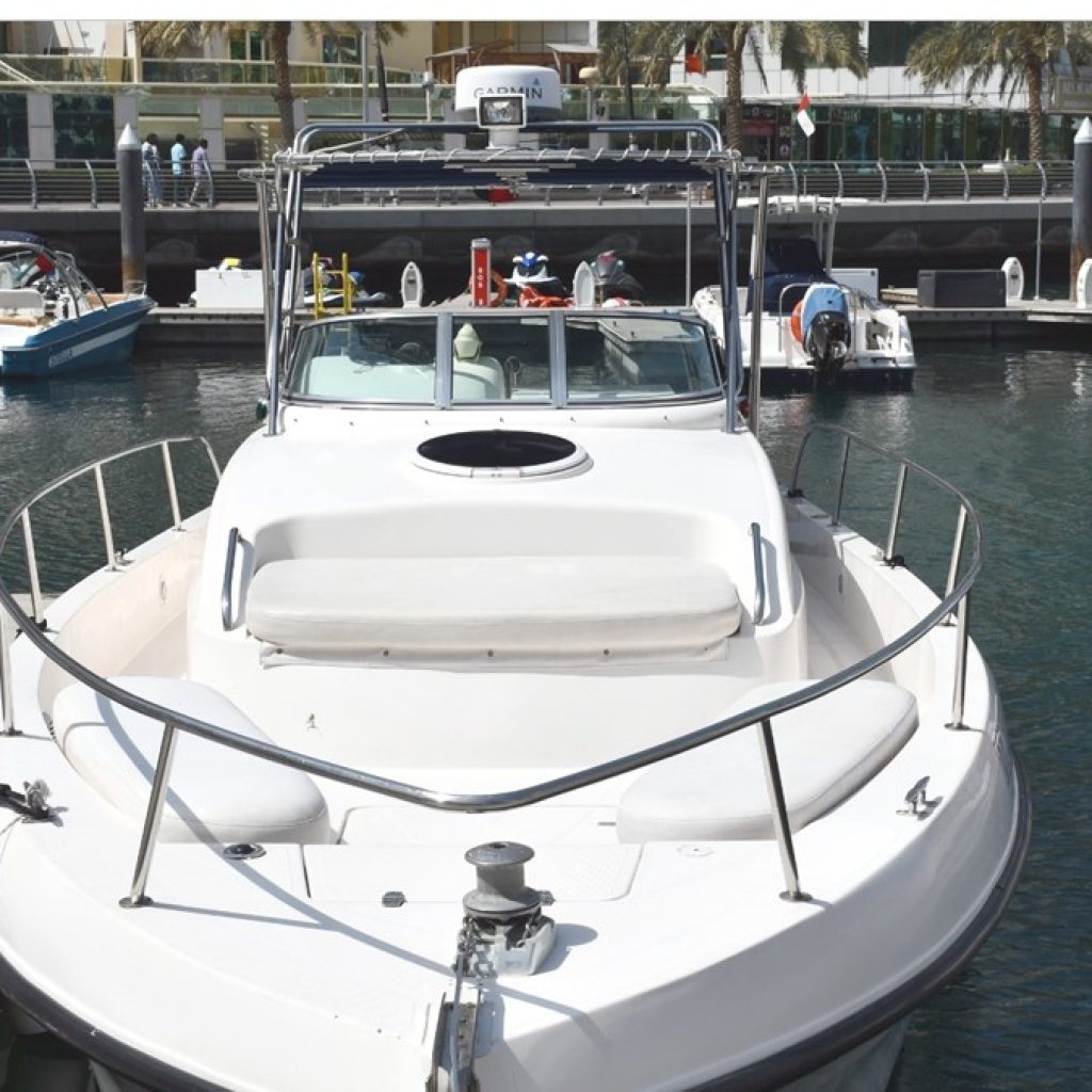 Speed Boat Trips Dubai – Dubai Marina & Atlantis Sightseeing Tour