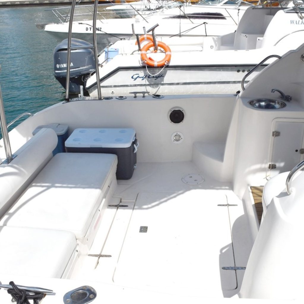 Speed Boat Trips Dubai – Dubai Marina & Atlantis Sightseeing Tour